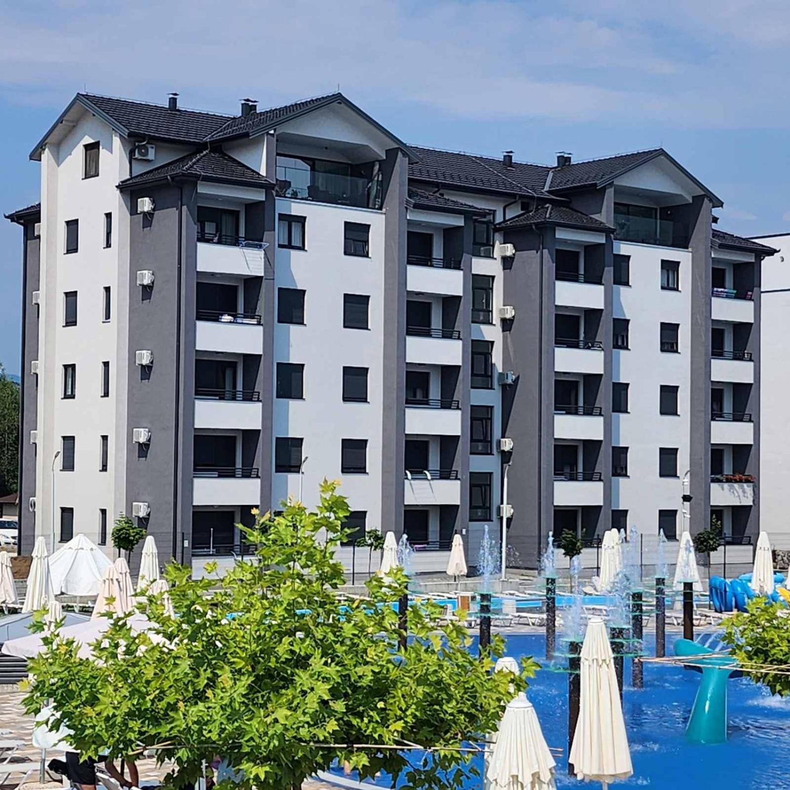 Apartmani Sunlight Vrnjačka Banja Exterior foto