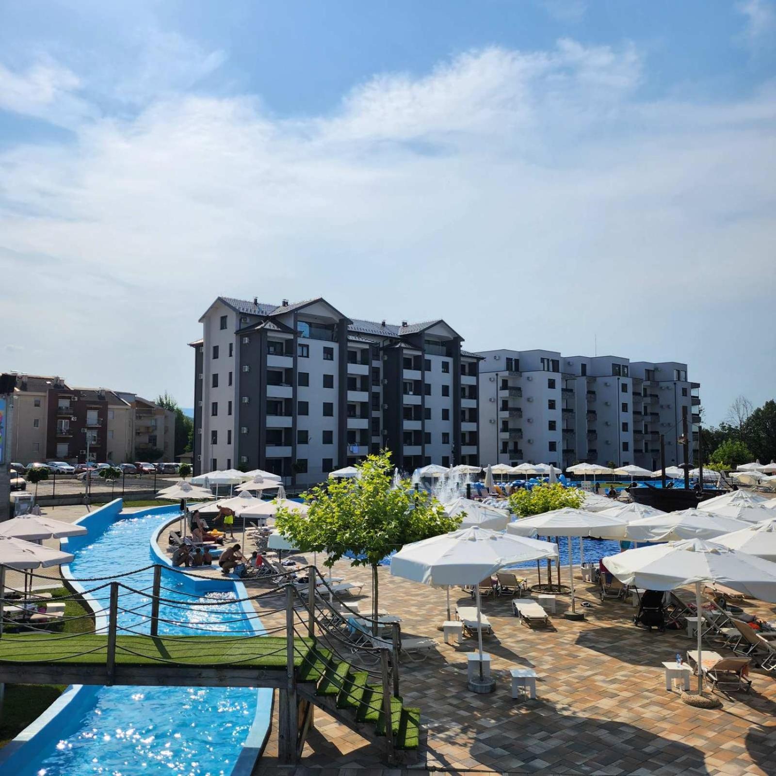 Apartmani Sunlight Vrnjačka Banja Exterior foto